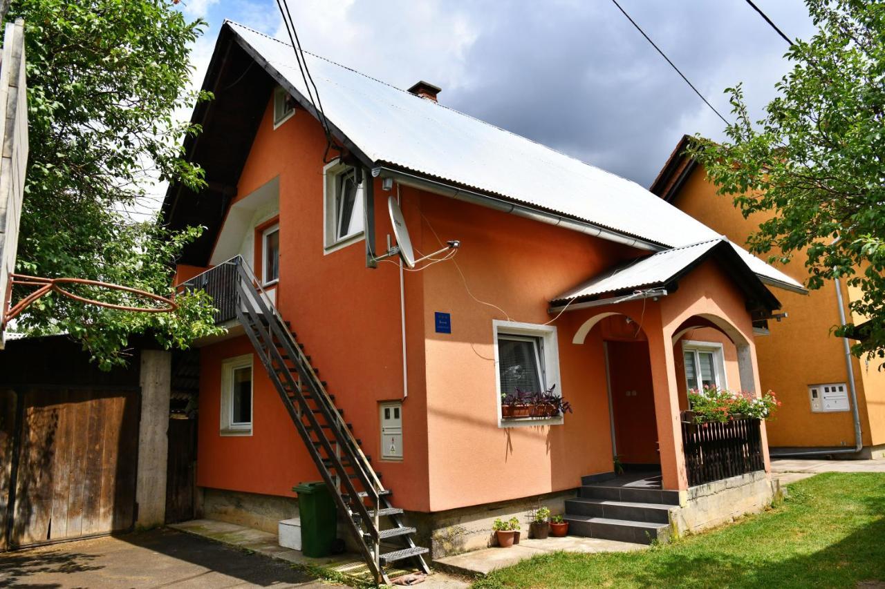 Apartments Matovina Saborsko Екстер'єр фото