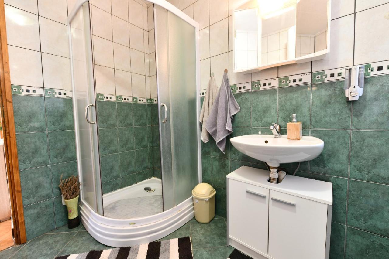 Apartments Matovina Saborsko Екстер'єр фото