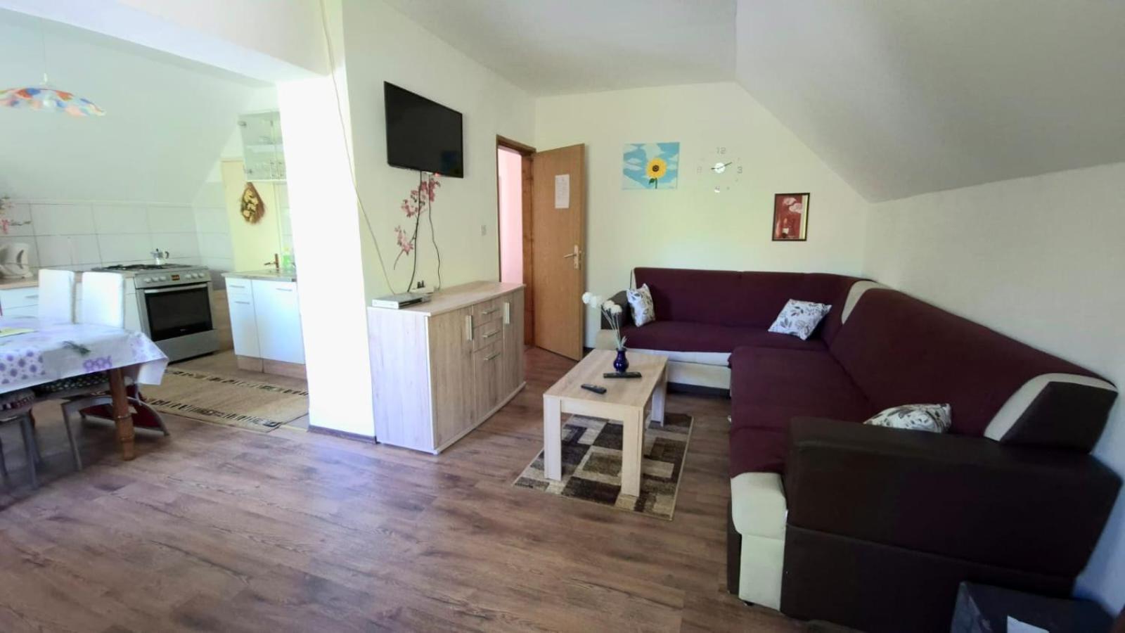 Apartments Matovina Saborsko Екстер'єр фото