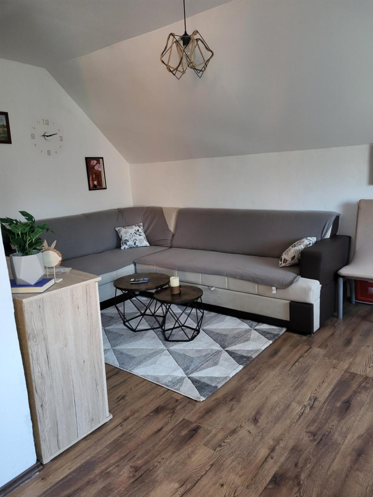 Apartments Matovina Saborsko Екстер'єр фото